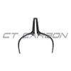 BMW M Fxx CARBON FIBRE STEERING WHEEL TRIM (2012-2020)