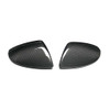 AUDI A6/S6/RS6 C8 2015-2025 CARBON FIBRE MIRRORS WITH LANE ASSIST - RHD