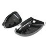 AUDI A6/S6/RS6 C8 2015-2025 CARBON FIBRE MIRRORS WITH LANE ASSIST - RHD
