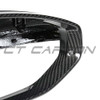 AUDI A6/S6/RS6 C8 2015-2025 CARBON FIBRE MIRRORS WITH LANE ASSIST - RHD