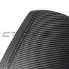 AUDI A6/S6/RS6 C8 2015-2025 CARBON FIBRE MIRRORS WITH LANE ASSIST - RHD