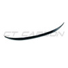 BMW X3/IX3 G01/G08 2017-2024 GLOSS BLACK SPOILER - V2