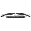 BMW G20 3 SERIES PRE-LCI 2019-2022 DRY CARBON FIBRE SPLITTER - V4