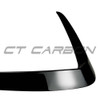 BMW G01/G02 X3/X4 LCI 2022+ GLOSS BLACK FRONT BUMPER TRIMS