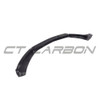 MERCEDES C-CLASS & C43 2015-2018 PRE-FACELIFT CARBON FIBRE SPLITTER - V1