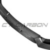 MERCEDES C-CLASS & C43 2015-2018 PRE-FACELIFT CARBON FIBRE SPLITTER - V1