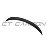 BMW E90 M3 & 3 SERIES SALOON 2008-2013 CARBON FIBRE SPOILER - V2