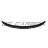 BMW E90 M3 & 3 SERIES SALOON 2008-2013 CARBON FIBRE SPOILER - V2