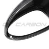 PORSCHE PANAMERA 971 2017-2024 CARBON FIBRE MIRRORS WITHOUT LANE ASSIST - RHD