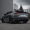 LAMBORGHINI URUS CARBON FIBRE BOOT SPOILER - CT DESIGN