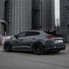 LAMBORGHINI URUS CARBON FIBRE BOOT SPOILER - CT DESIGN