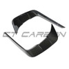 BMW G14/G15/G16 8 SERIES 2018+ DRY CARBON FIBRE SIDE FRONT CANARDS