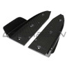 BMW F95 X5M PRE-LCI 2020-2023 CARBON FIBRE REAR BUMPER CORNERS