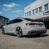 AUDI A5/S5/RS5 B9.5 SPORTBACK 2016-2025 CARBON FIBRE SPOILER - CT DESIGN