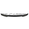 AUDI A5/S5/RS5 B9.5 SPORTBACK 2016-2025 CARBON FIBRE SPOILER - CT DESIGN