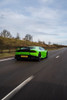 LAMBORGHINI HURACAN LP610-4 CARBON FIBRE SPOILER - SV STYLE