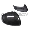 MERCEDES C CLASS W206 2021-2023 DRY CARBON FIBRE MIRRORS - V1