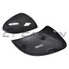 MERCEDES C CLASS W206 2021-2023 DRY CARBON FIBRE MIRRORS - V1