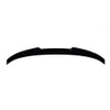 BMW 4 SERIES GRAN COUPE F36 GLOSS BLACK SPOILER - V5