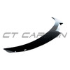 BMW 4 SERIES GRAN COUPE F36 GLOSS BLACK SPOILER - V5