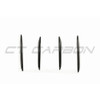 MERCEDES C238 2017-2020 E-CLASS COUPE FRONT GRILLE TRIM