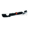 BMW 3 SERIES E90/E91 2004-2012 GLOSS BLACK LED DIFFUSER - DUAL EXIT