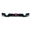 BMW 3 SERIES E90/E91 2004-2012 GLOSS BLACK LED DIFFUSER - DUAL EXIT