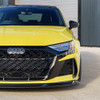 AUDI RS3 8Y 2025+ CARBON FIBRE SPLITTER - CT DESIGN V2