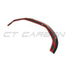 AUDI RS3 8Y 2025+ CARBON FIBRE SPLITTER - CT DESIGN V2