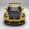 PORSCHE 911 992 CARRERA 2019-2024 CARBON FIBRE AERO WING - CT DESIGN
