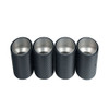 BMW G90 M5 & G99 M5 TOURING 2024+ CARBON FIBRE SLASH CUT EXHAUST TIPS - CHROME