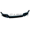 LAND ROVER DEFENDER L663 90/110/130 2020+ GLOSS BLACK SPLITTER - V1