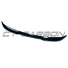 BMW X6 G06 2019+ GLOSS BLACK BOOT SPOILER