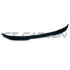 BMW X6 G06 2019+ GLOSS BLACK BOOT SPOILER