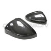 AUDI A4/S4/RS4/A5/S5/RS5 B9 2016-2025 PRE-PREG CARBON FIBRE MIRRORS - WITH LANE ASSIST