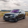 RANGE ROVER L460 2022+ CARBON FIBRE FRONT BUMPER GRILLE TRIM - CT DESIGN