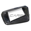 BMW G87 M2 2023+ DRY CARBON FIBRE HEADS UP DISPLAY COVER - RHD