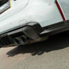 BMW M3 G80/G81 CARBON FIBRE DIFFUSER - V1 - CT DESIGN