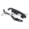 BMW M3 G80/G81 CARBON FIBRE DIFFUSER - V1 - CT DESIGN