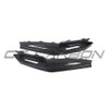 BMW M3 G80/G81 CARBON FIBRE DIFFUSER - V1 - CT DESIGN