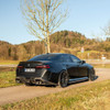 BMW G90 M5 & G99 M5 TOURING 2024+ CARBON FIBRE DIFFUSER - V1 - CT DESIGN