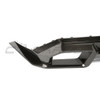 BMW G90 M5 & G99 M5 TOURING 2024+ CARBON FIBRE DIFFUSER - V1 - CT DESIGN