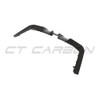 BMW G90 M5 & G99 M5 TOURING 2024+ CARBON FIBRE DIFFUSER - V1 - CT DESIGN