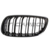 BMW M3 / 3 SERIES E92/E93 DOUBLE SLAT BLACK GRILLES