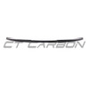 BMW M4/4 SERIES G82/G22 CARBON FIBRE SPOILER - V2 - CT DESIGN