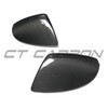 AUDI A6/S6/RS6 C8 2015-2025 DRY CARBON FIBRE MIRRORS - RHD