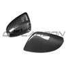 AUDI A6/S6/RS6 C8 2015-2025 DRY CARBON FIBRE MIRRORS - RHD