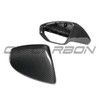AUDI A6/S6/RS6 C8 2015-2025 DRY CARBON FIBRE MIRRORS - RHD