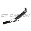 BMW F96 X6M 2020-2023 CARBON FIBRE DIFFUSER - V2
