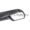 BMW F96 X6M 2020-2023 CARBON FIBRE DIFFUSER - V2